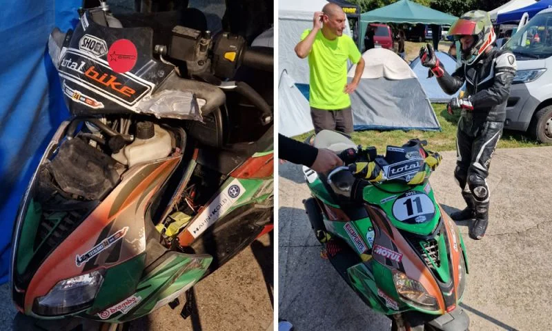 Motorversenyző RT 24-órás futam, 2023