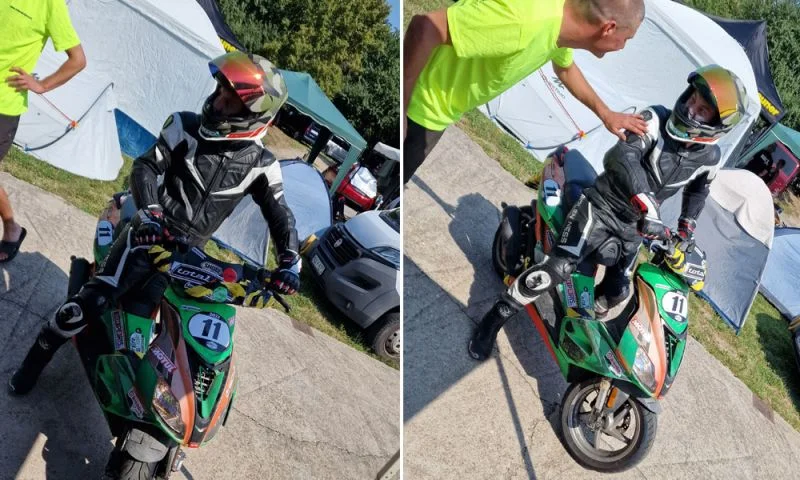 Motorversenyző RT 24-órás futam, 2023