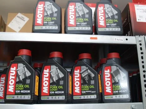Motul kenőanyagok - MOTUL villaolaj
