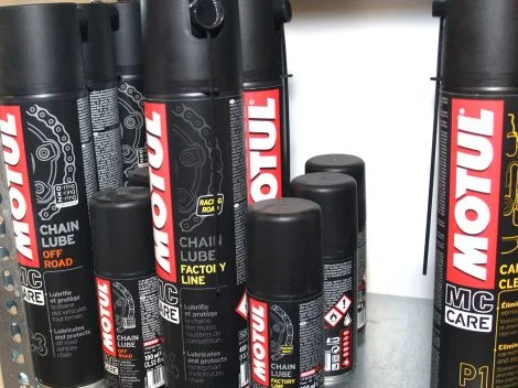 Motul kenőanyagok