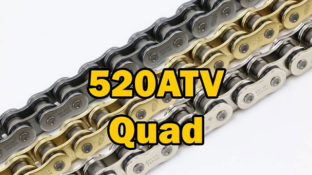 520ATV Quad