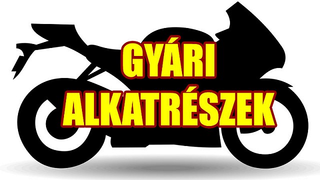 Gyári alkatrész