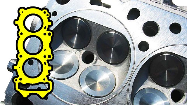 Hengerfej és hengertalp tömítés