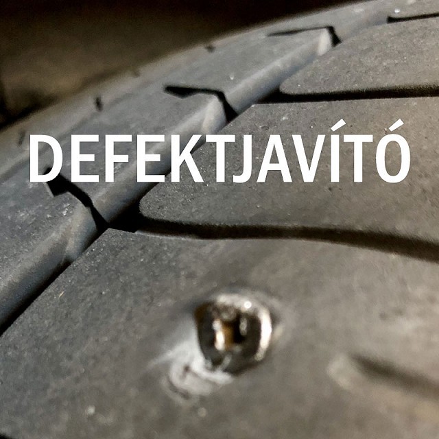 Defektjavító