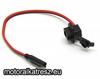 Arctic Cat gyári 4962-713 sisak fűtő csatlakozó (1 db)