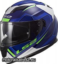 LS2 FF320.46 STREAM EVO AXIS kék L