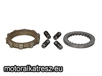 TRW Lucas MSK 102 Komplett kuplung Szett