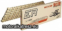 DID 520ERT3 GOLD 116 szemű lánc