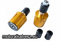 Accel Kormányvégsúly pár arany