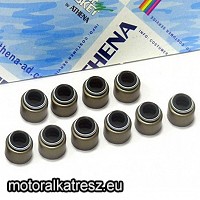 Athena P400485420404 szelepszár szimering 10db-os készlet 