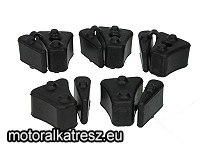 Tourmax RWD-104 menesztő gumi szett (5db)