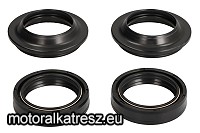 Tourmax FSD-054 villaszimmering + porvédő