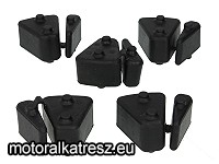 Tourmax RWD-107 menesztő gumi szett (5db)