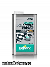 Motorex BIO Liquid Power légszűrő olajzó folyadék 1l
