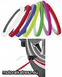 PROGRIP Felnicsík fényvisszaverős piros felhelyezővel 5025