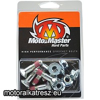   Moto Master hátsó lánckerék tartó csavarok M8-30 6db