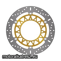 EBC MD2124X X-szériás extra könnyű féktárcsa