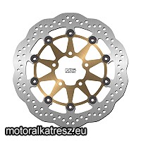 NG NG1053X csipkézett féktárcsa