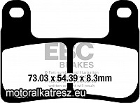 EBC FA724HH fékbetét