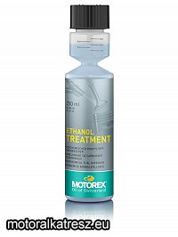 Motorex Ethanol Treatment (biokémiai ethanol E10-E85 üzemanyagjavító) 250ml