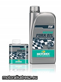 Motorex Racing Fork Oil 7,5W villaolaj 250ml