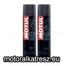 Motul E5 / E10 Shine&Go gyorsfény