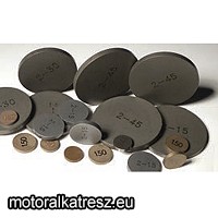 Tourmax Szelephézagoló lapka 1db 29.00mm !DARABOS! méret: 2.00