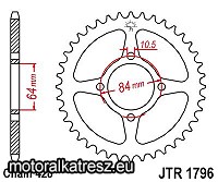 JT 113-345-49 hátsó lánckerék