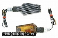 Vicma Füst burás rövid szárú karbon index pár 11741