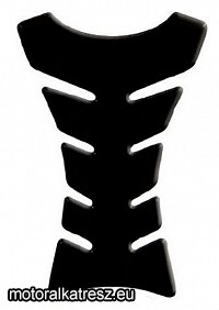New Label Tankpad Fekete 6-os forma