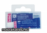 Defektjavító Tartalék ragasztó 4ml kicsi dobozban (kifolyás ellen)