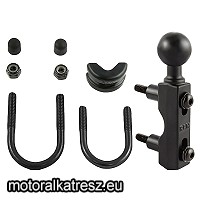 RAM Mount Base adapter kormányra/kezelőszervek mellé állítható átmérővel