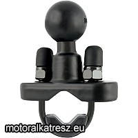 RAM Mount Base adapter kormányra állítható átmérővel nagy