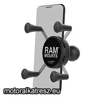 RAM Mount X-Grip telefontartó (kicsi-normál méret)