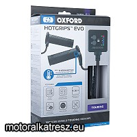 Oxford HotGrips EVO Touring / Túra markolatfűtés prémium EL421 (1 csomag)