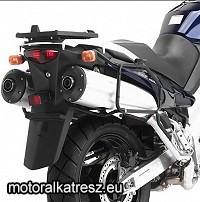 Kappa Oldaldoboz tartó konzol KL528