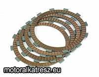 TRW Lucas MCC 441-9 Kuplungtárcsa szett