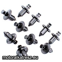 Tourmax RVT-PR06 bolha, patent, idomrögzítő, kötőelem