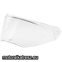LS2 FF324 Metro plexi (víztiszta) 800324VI21 - kis karc! (1 db)