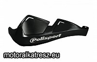 Polisport Evolution kézvédő 22mm markolathoz fekete 8305100027