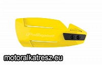 Polisport Hammer kézvédő 22-28mm markolathoz sárga 8307800004