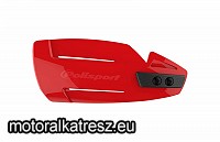 Polisport Hammer kézvédő 22-28mm markolathoz piros 8307800006