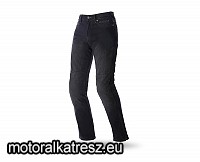 Seventy Degrees SD-PJ4 női motoros farmer nadrág fekete regular fit S (1 db)