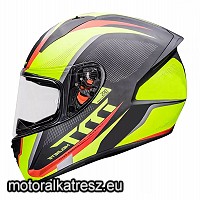 MT Stinger B Spike UV sárga-fekete bukósisak L 1115420136 (1 db)