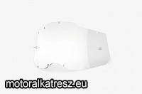 100% Lencse - víztiszta Accuri 2, Racecraft 2, Strata 2 szemüvegekhez 59077-00001