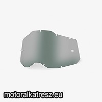 100% Lencse - füst színű Accuri 2, Racecraft 2, Strata 2 szemüvegekhez 59077-00004