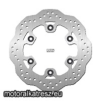 NG NG636X csipkézett féktárcsa