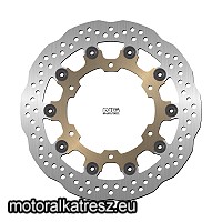 NG NG294X csipkézett féktárcsa