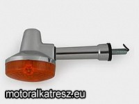 MotoPRO 243-08 króm irányjelző, index jobbra és balra is jó