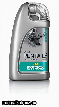 Motorex Penta LS 75W90 hajtóműolaj 1l